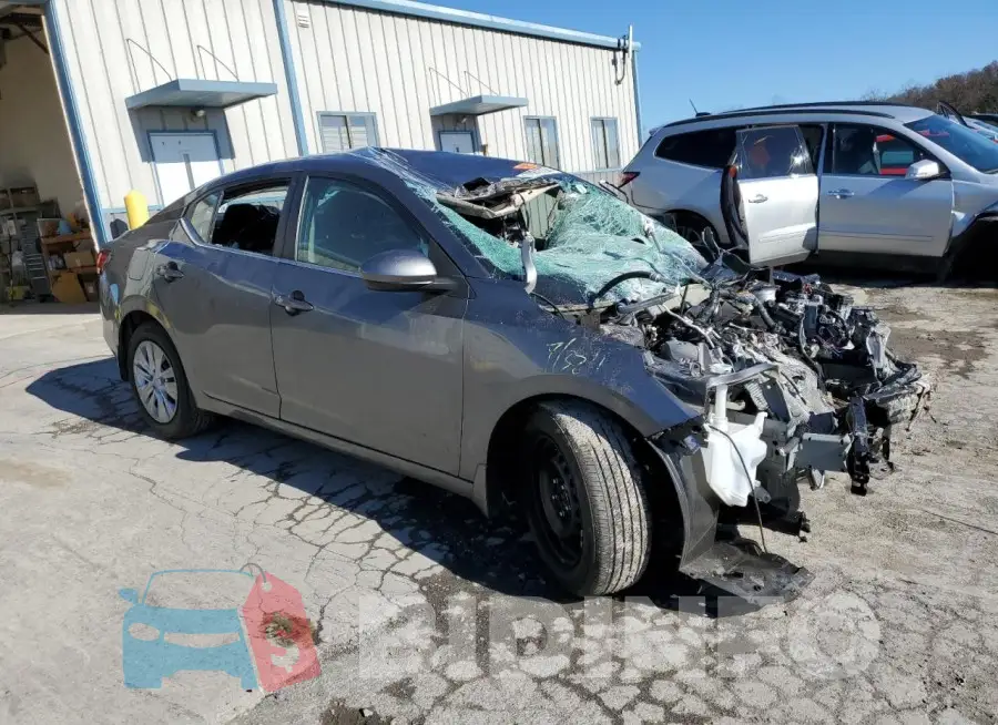 3N1AB8BVXNY284081 Photo# 4