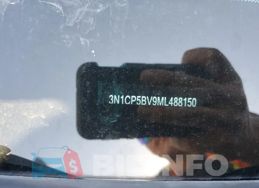3N1CP5BV9ML488150 Photo# 13