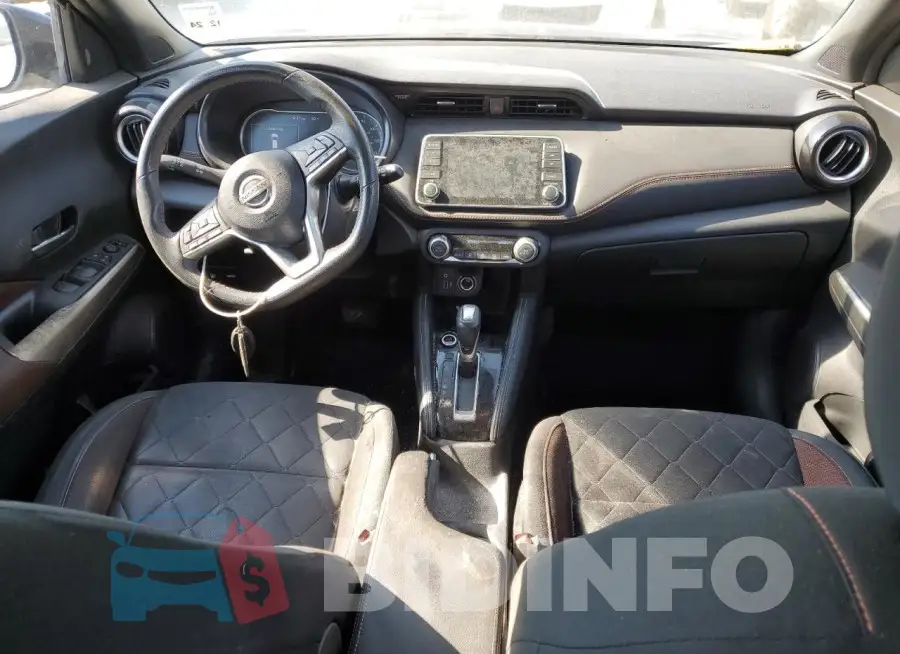 3N1CP5DV7LL537356 Photo# 8