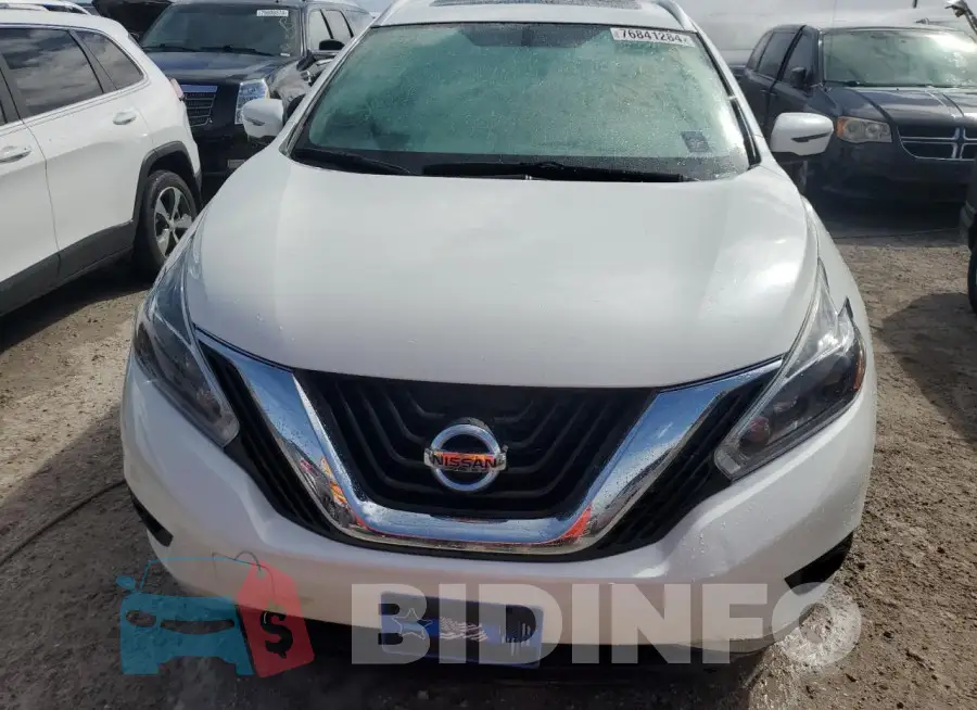 5N1AZ2MG6JN166178 Photo# 5