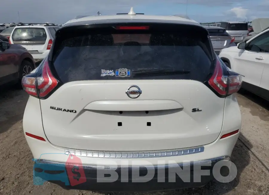 5N1AZ2MG6JN166178 Photo# 6