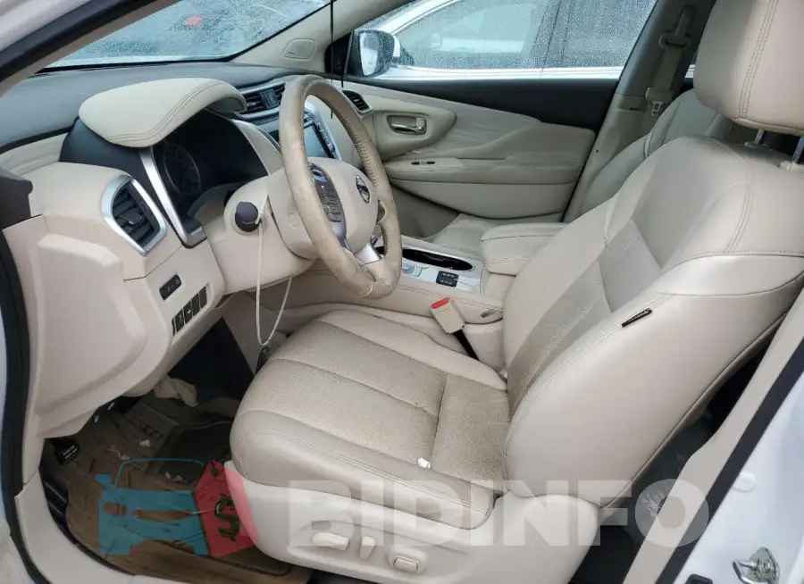 5N1AZ2MG6JN166178 Photo# 7