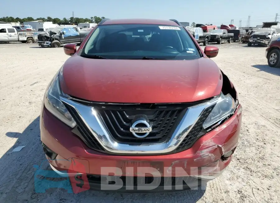 5N1AZ2MG7JN181319 Photo# 5