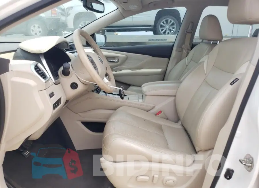 5N1AZ2MGXHN112862 Photo# 7