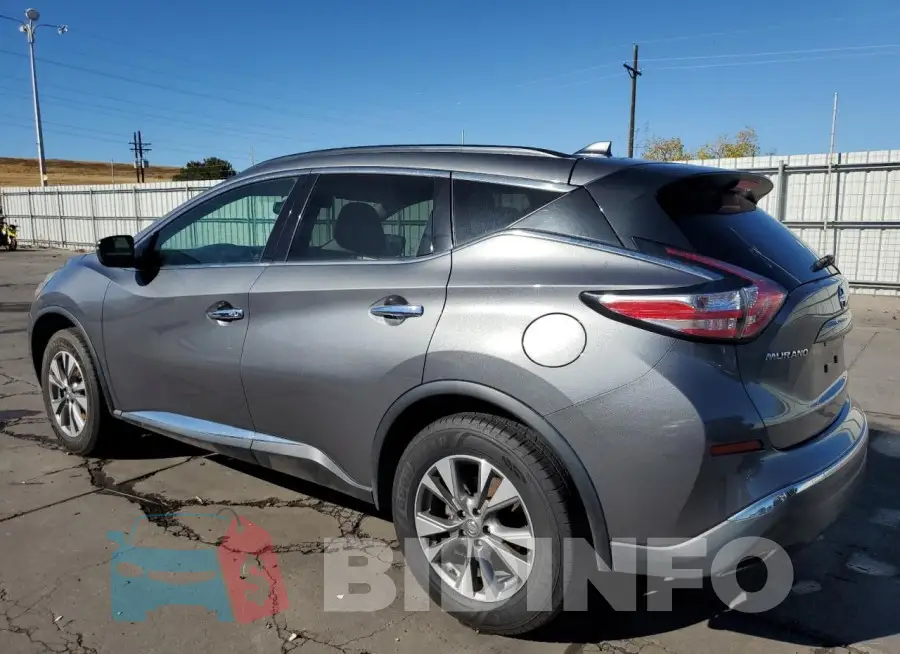 5N1AZ2MH1JN157543 Photo# 2