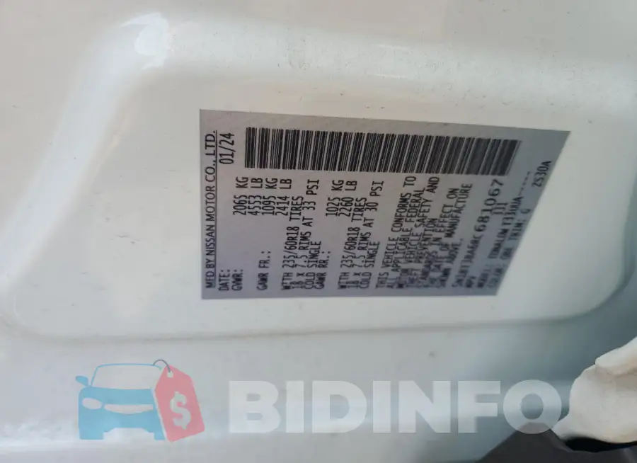 5N1BT3BA6RC681067 Photo# 13