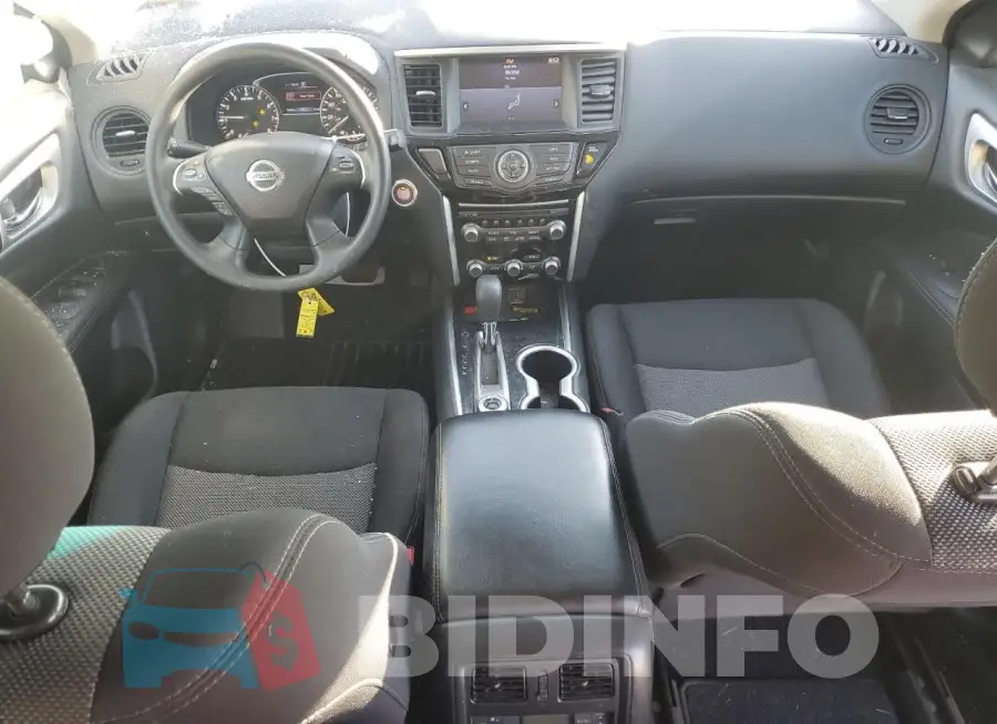 5N1DR2MM5KC626799 Photo# 8