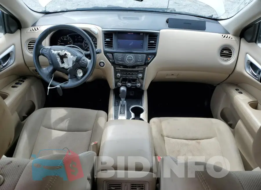 5N1DR2MN3JC620328 Photo# 8