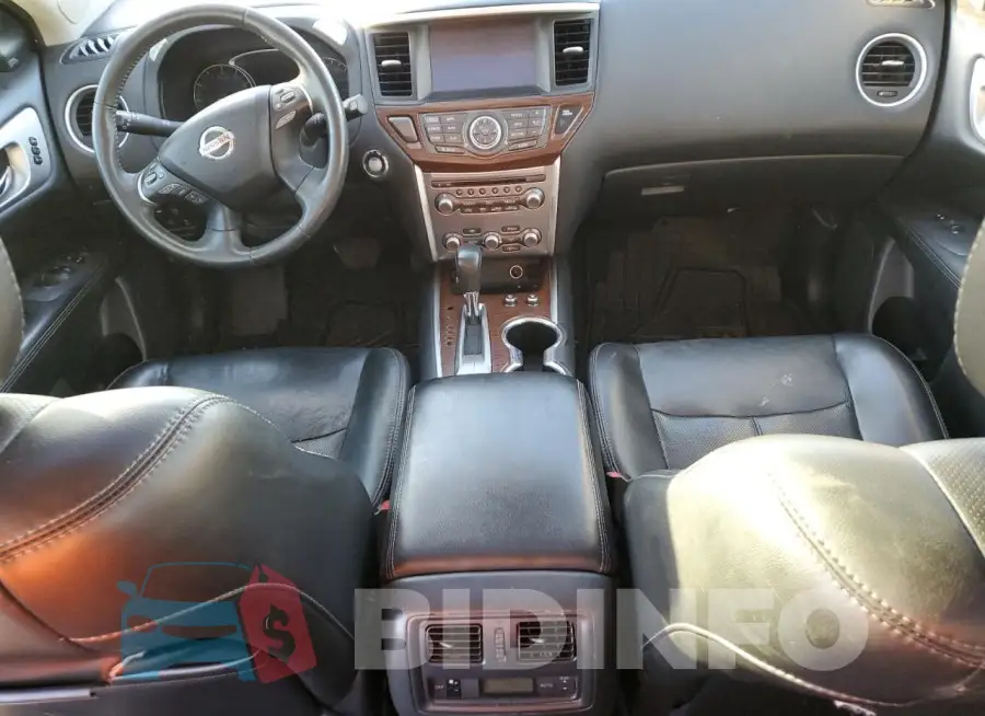 5N1DR2MN4HC650657 Photo# 8