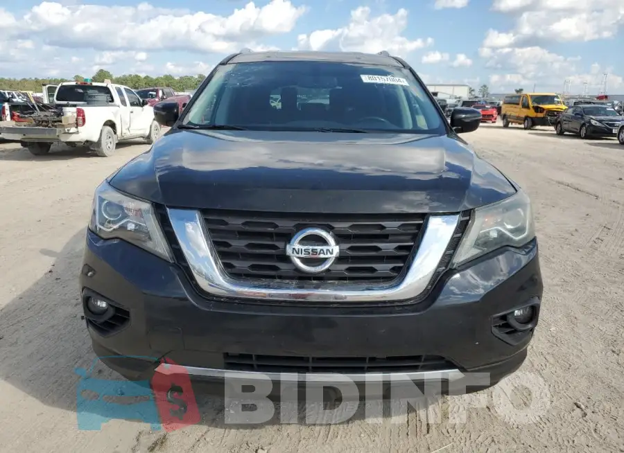 5N1DR2MN4KC629413 Photo# 5