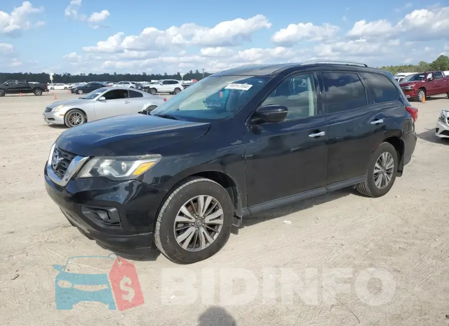 5N1DR2MN4KC629413 Photo# 1
