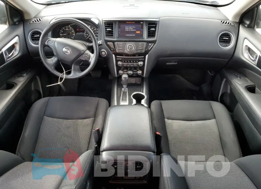 5N1DR2MN4KC629413 Photo# 8