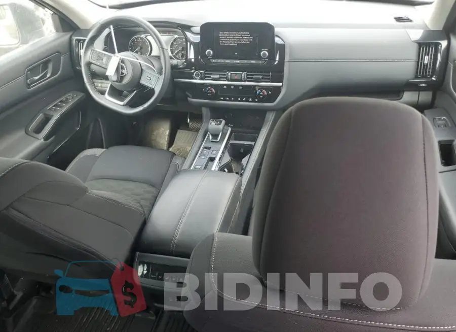 5N1DR3BAXRC237925 Photo# 8