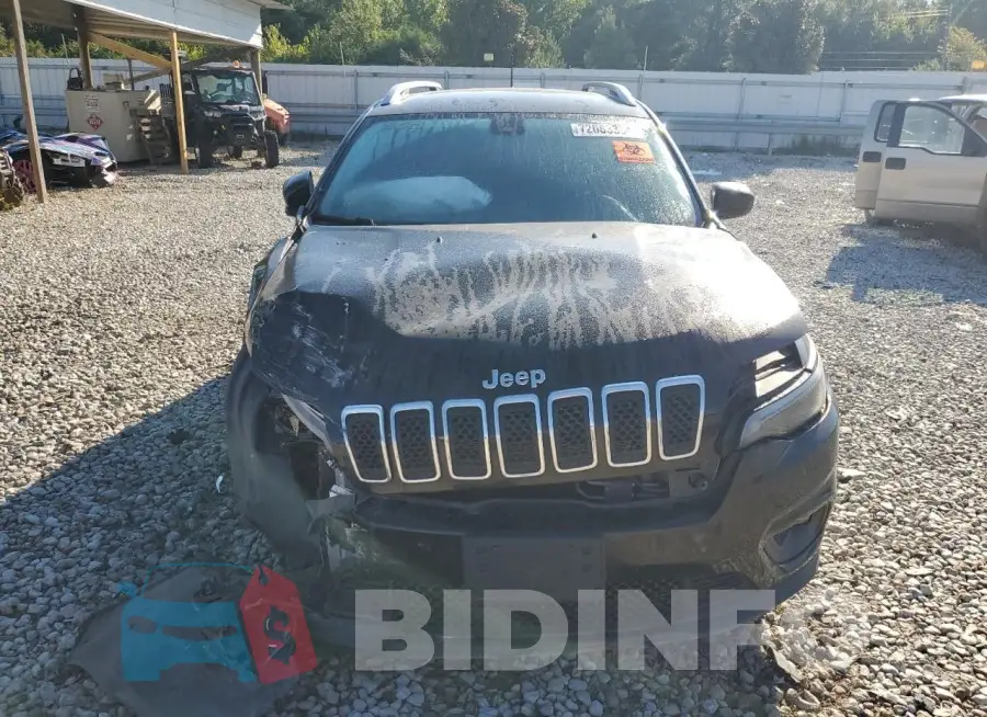 1C4PJLLB2KD249289 Photo# 5