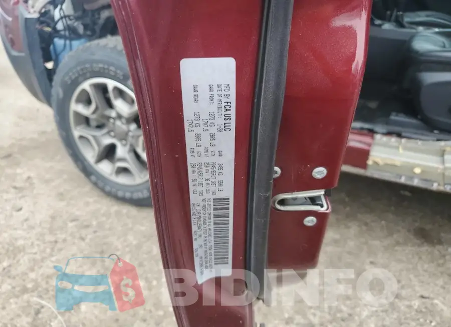 1C4PJMBN2LD594471 Photo# 14