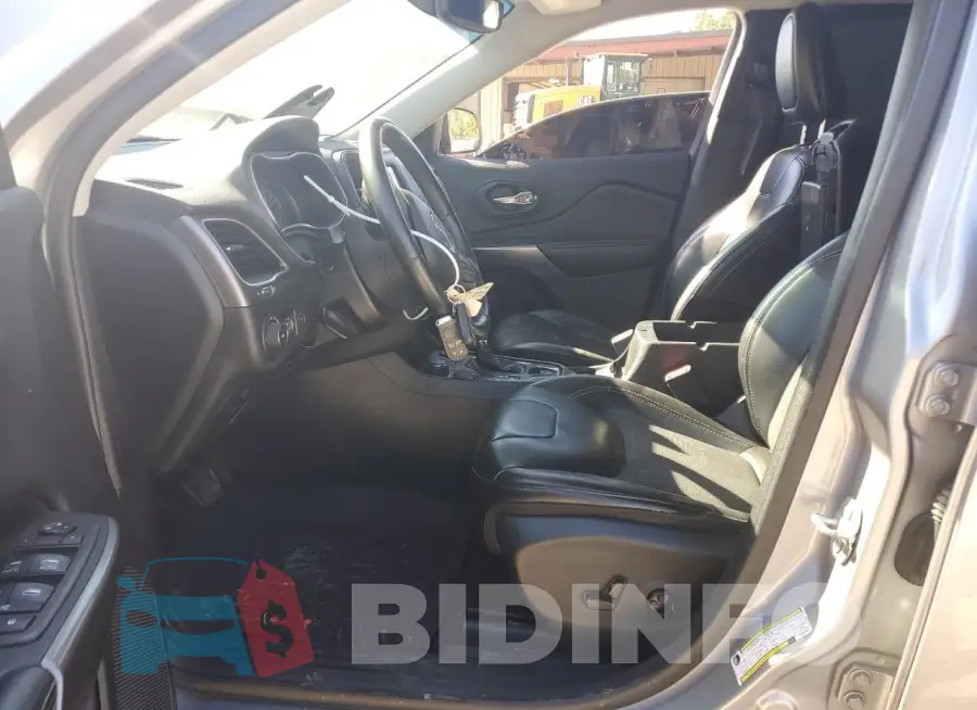1C4PJMLB4KD271817 Photo# 7