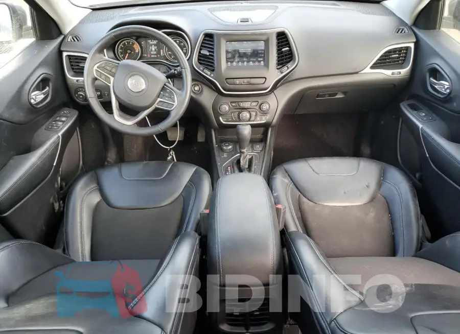 1C4PJMLX6KD101650 Photo# 8