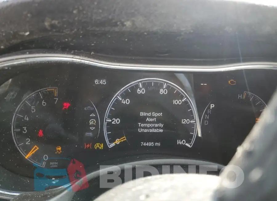 1C4RJFBG4KC856355 Photo# 9