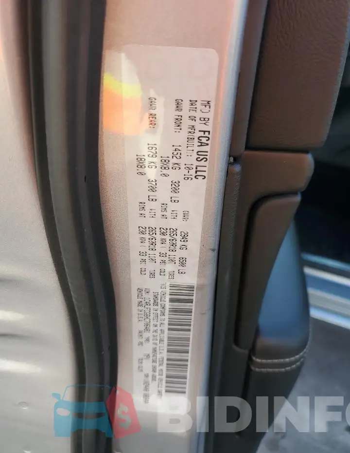 1C4RJFCG6HC706481 Photo# 12