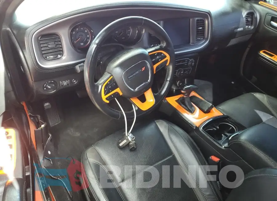 2C3CDXBG3NH178173 Photo# 8
