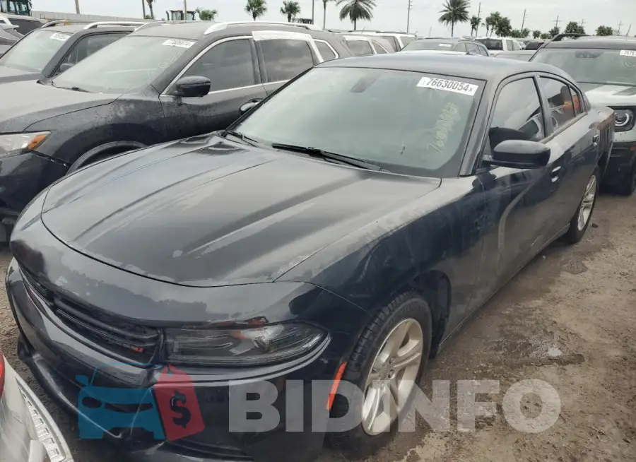 2C3CDXBG9PH643378 Photo# 1