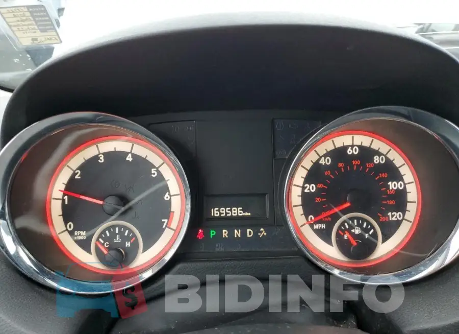 2C4RDGBG4JR180136 Photo# 9