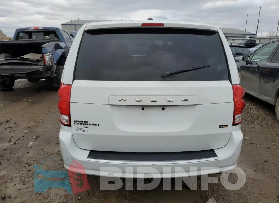 2C4RDGBG4JR180136 Photo# 6