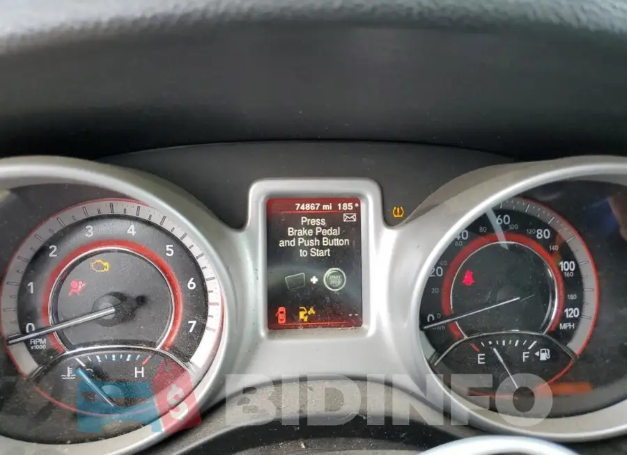 3C4PDCAB7LT207111 Photo# 9