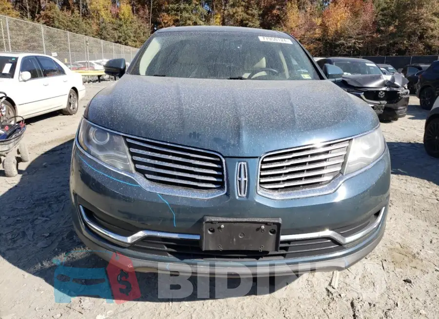 2LMTJ6KR4GBL80333 Photo# 5