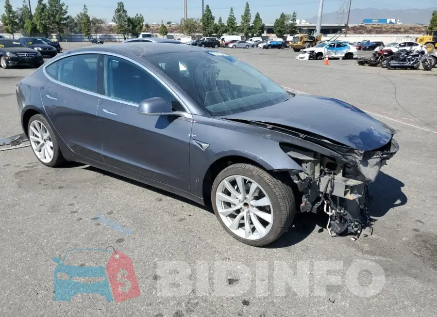 5YJ3E1EA7KF425435 Photo# 4