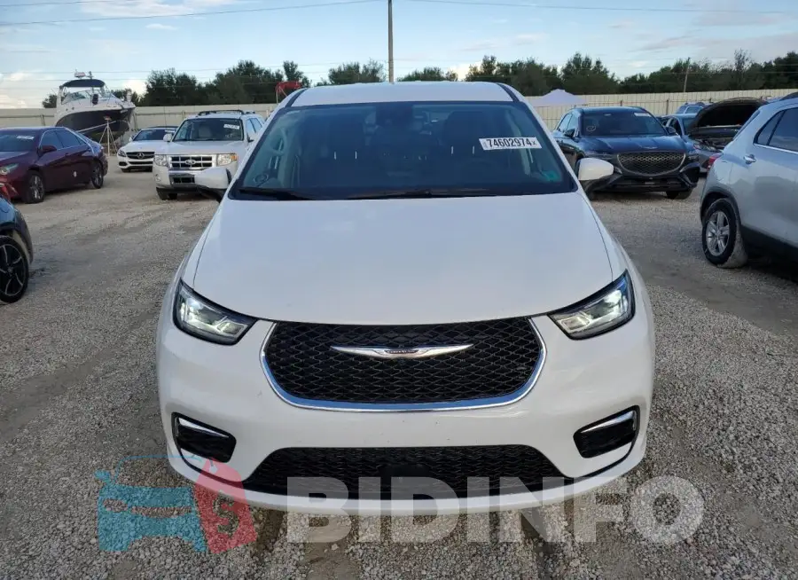 2C4RC1BG2PR629516 Photo# 5