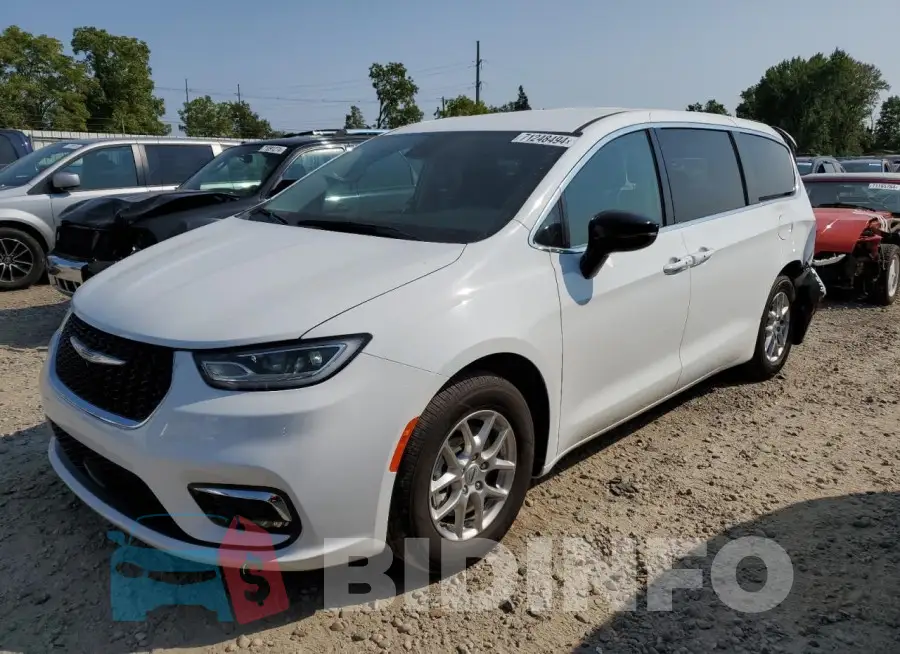 2C4RC1BG4RR110518 Photo# 1