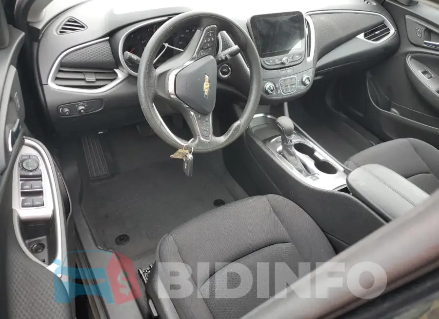 1G1ZD5ST1PF251030 Photo# 8
