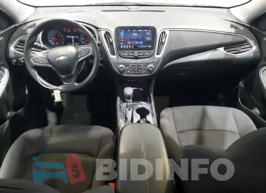 1G1ZD5ST7PF176155 Photo# 8