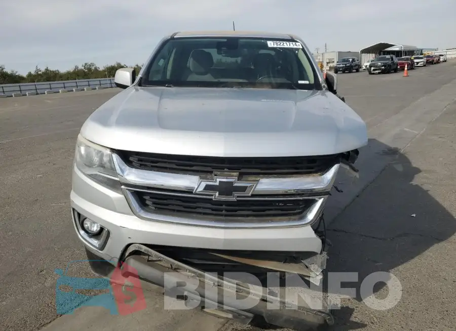1GCGSCE19J1142340 Photo# 5