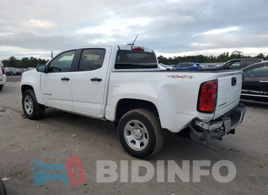 1GCGTBEN6M1289780 Photo# 2
