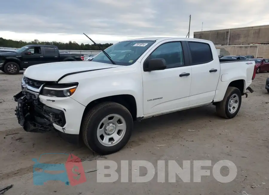1GCGTBEN6M1289780 Photo# 1