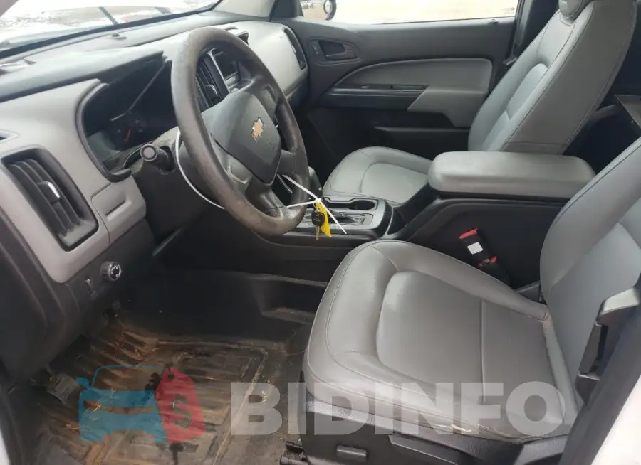1GCHSBEA2G1381672 Photo# 7