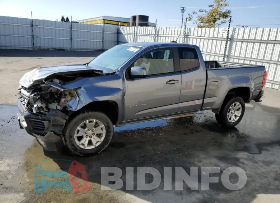 1GCHSCEA1M1286277 Photo# 1