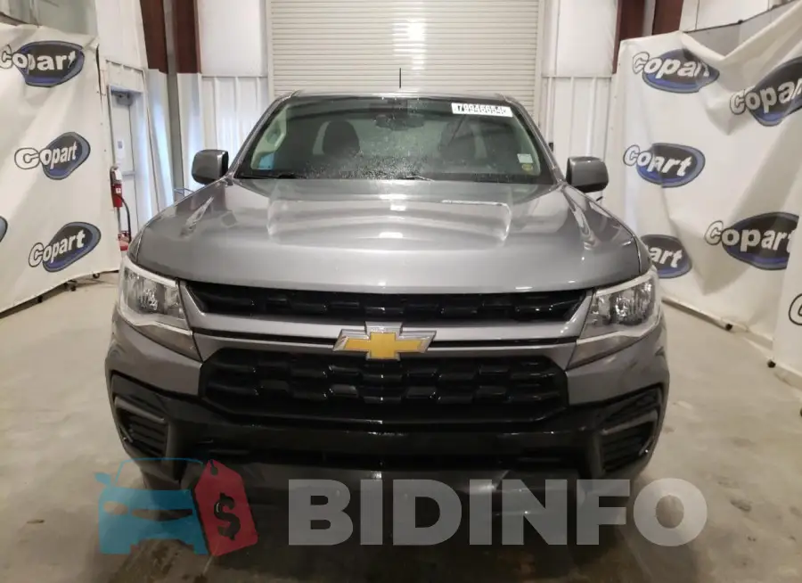 1GCHSCEA5N1174681 Photo# 5