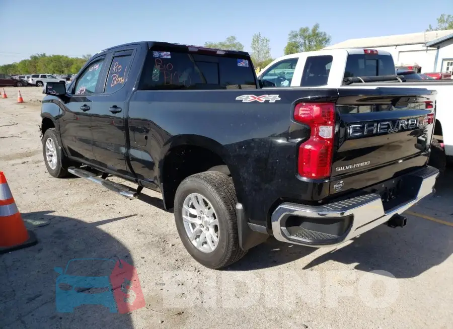 1GCRYDED6LZ262592 Photo# 2
