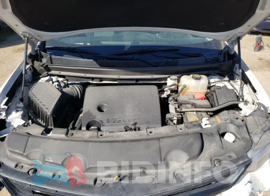 1GNEVGKW3LJ250100 Photo# 12