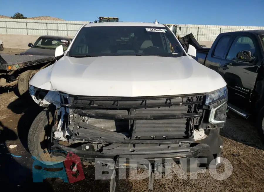1GNSKRKD1PR117235 Photo# 5