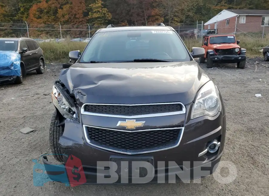 2GNALCEK2F6432748 Photo# 5