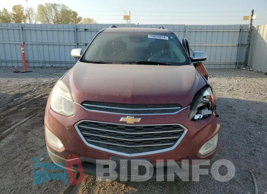 2GNFLGEK5G6231277 Photo# 5
