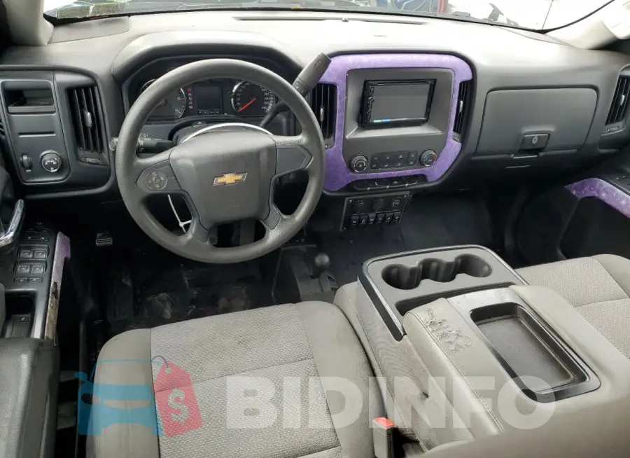 3GCUKNEC3GG144689 Photo# 8