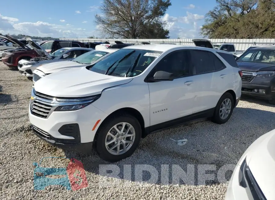 3GNAXHEG1RL208948 Photo# 1