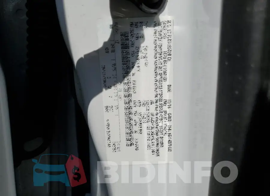 1FADP3L92HL211161 Photo# 12