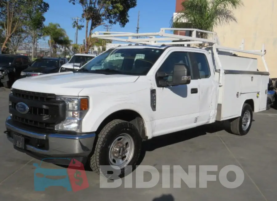 1FD8X3E61NEC48101 Photo# 2