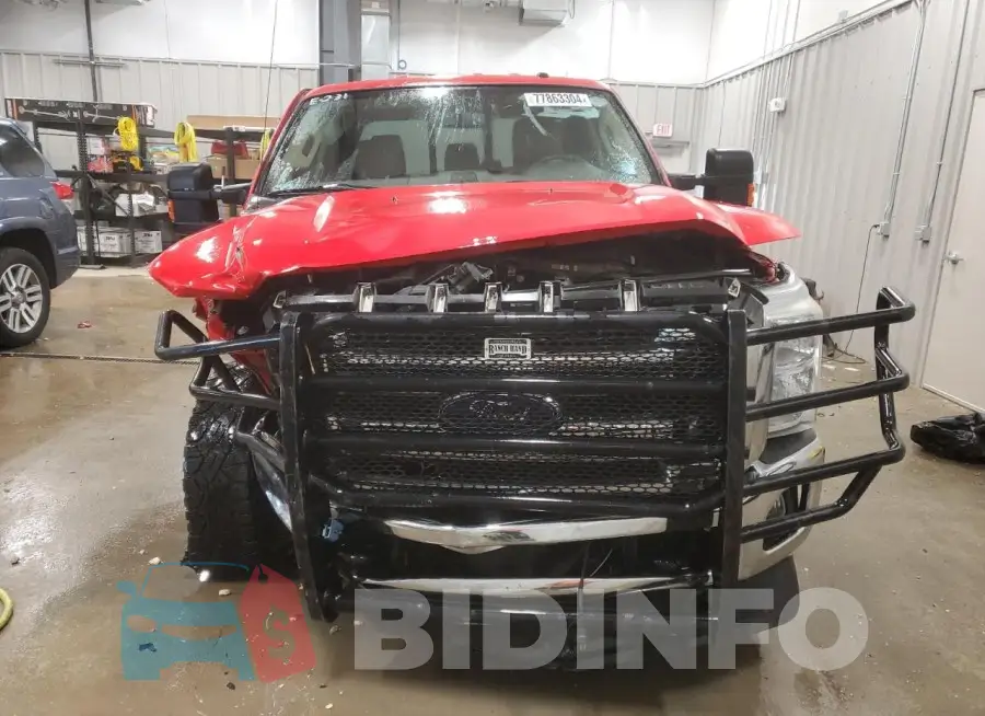 1FT7W2B63GEB54967 Photo# 5
